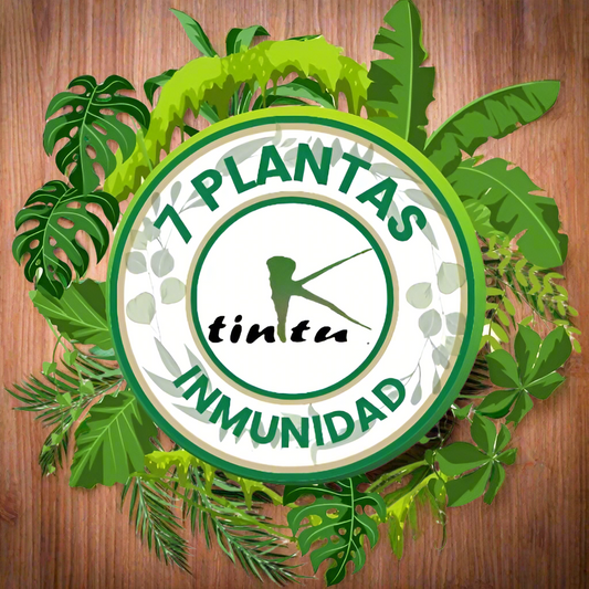 7 Plantas Amazónicas