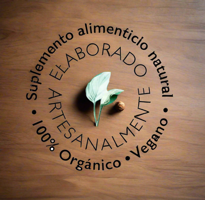 7 Plantas Amazónicas - con Glicerina